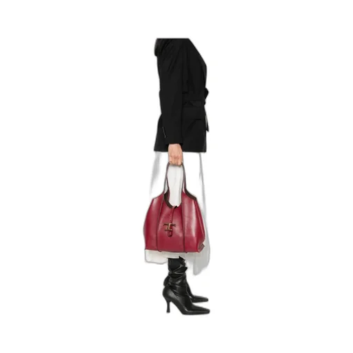 T Timeless Small Shopping Bag