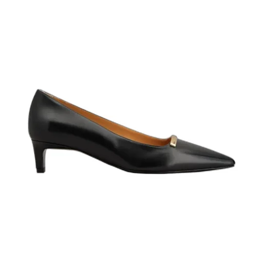 Pointed High Heels
