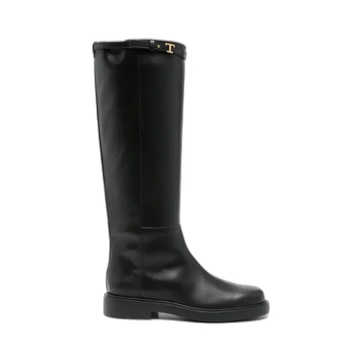 Round Toe Boots