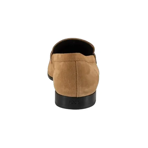 Penny Suede Loafers