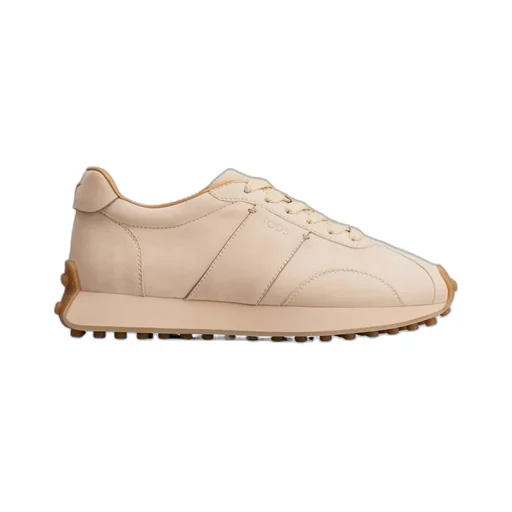 Leather Sneakers