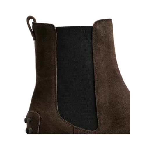 Slip-On Ankle Boots