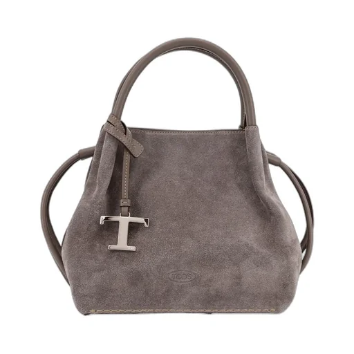 Logo-Detailed Tote Bag