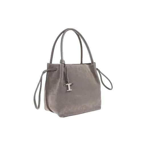 Drawstring Shoulder Bag