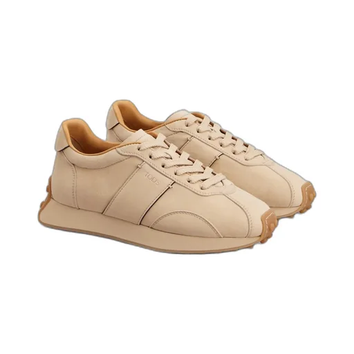 Leather Sneakers