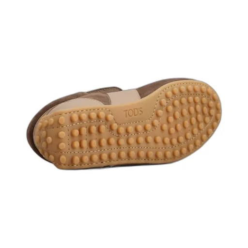 Panelled Sneakers