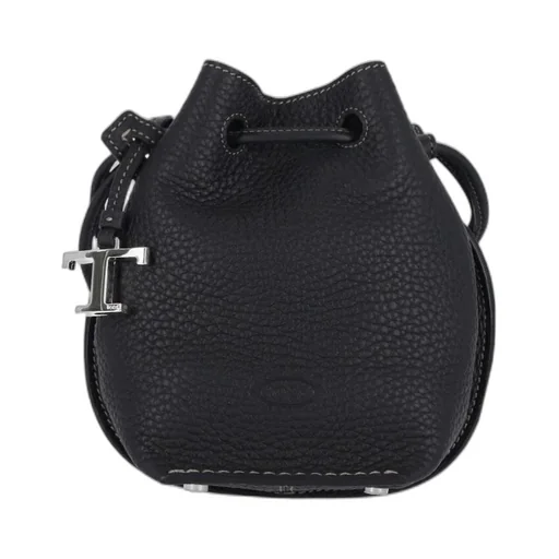 Drawstring Bucket Bag