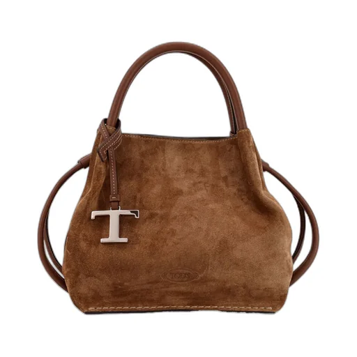 Logo-Detailed Tote Bag