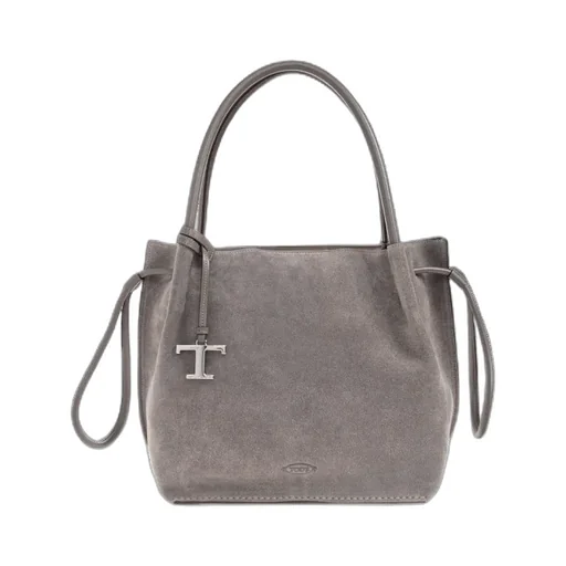 Drawstring Shoulder Bag