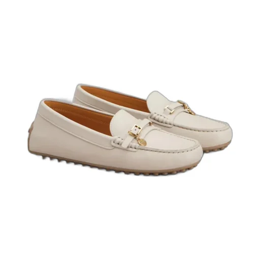 Leather Loafers