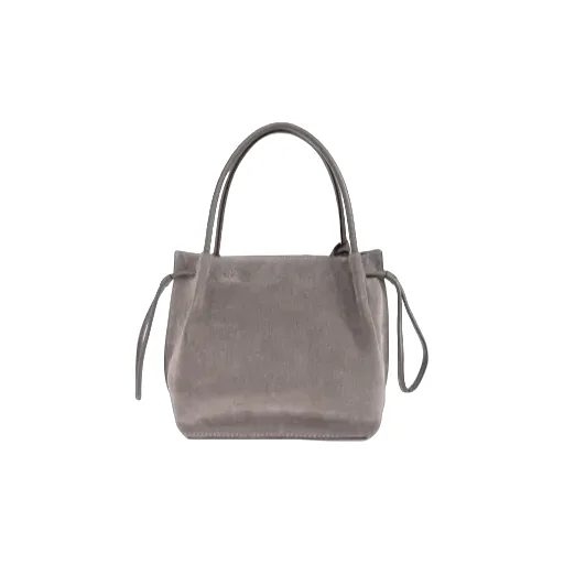 Drawstring Shoulder Bag