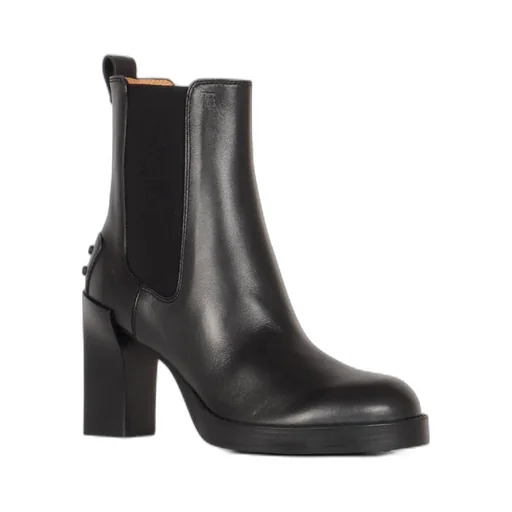Heeled Ankle Boots