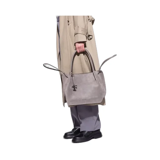 Drawstring Shoulder Bag