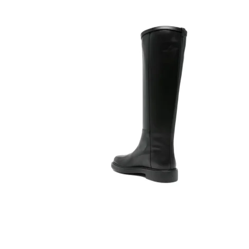 Round Toe Boots