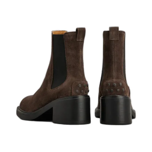 Slip-On Ankle Boots