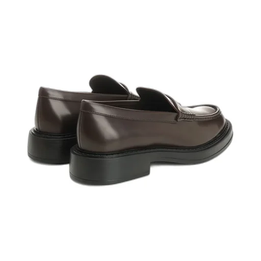 Almond Toe Penny Loafers