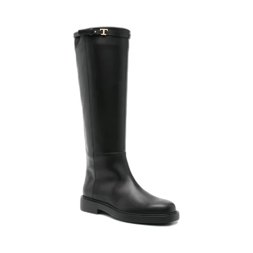 Round Toe Boots