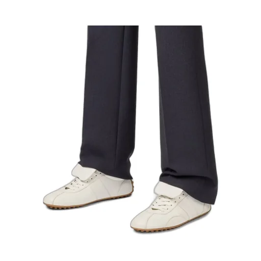 Panelled Sneakers