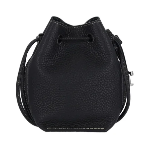 Drawstring Bucket Bag