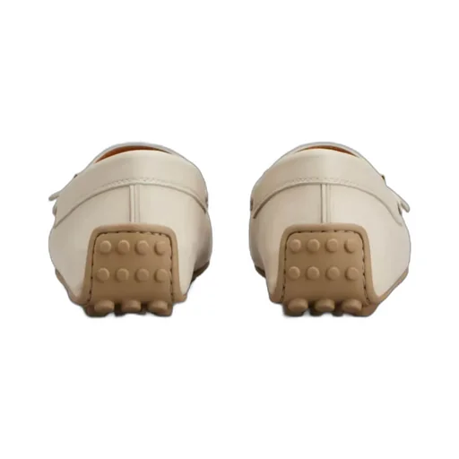 Leather Loafers
