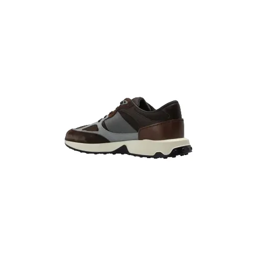 Panelled Sneakers