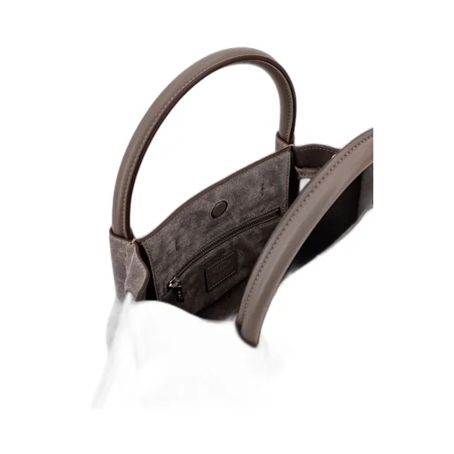 Logo-Detailed Tote Bag