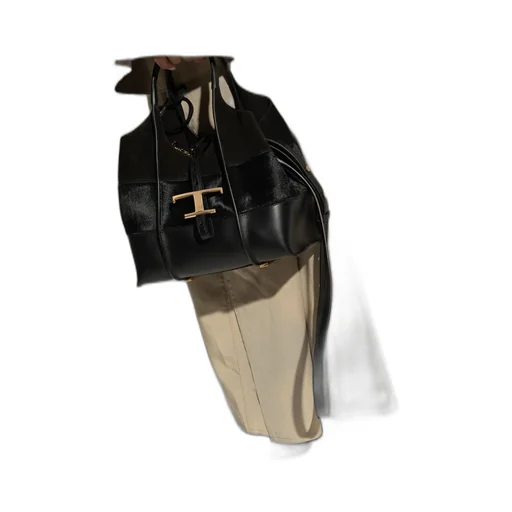 Leather Tote Bag