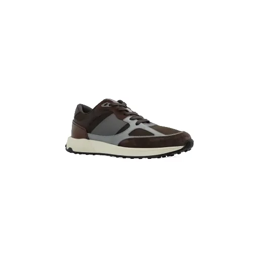 Panelled Sneakers