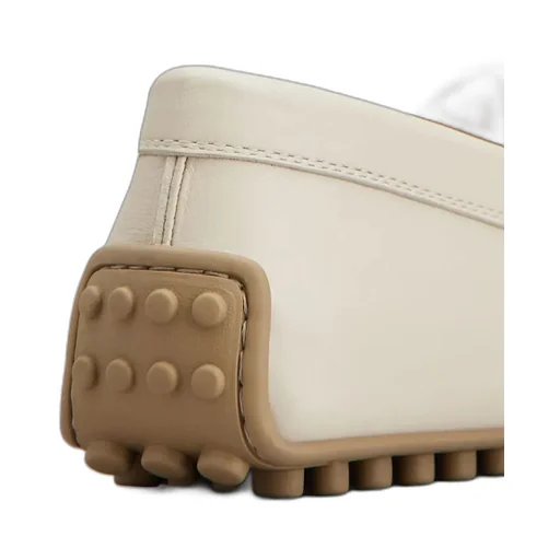 Leather Loafers
