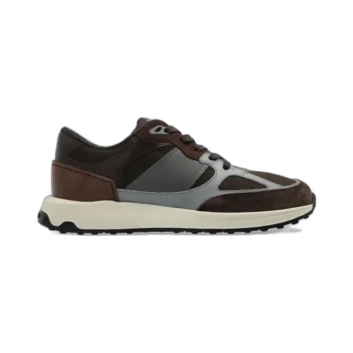 Panelled Sneakers