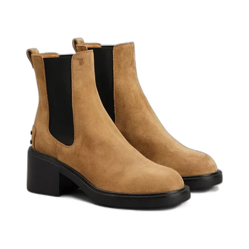 Slip-On Ankle Boots