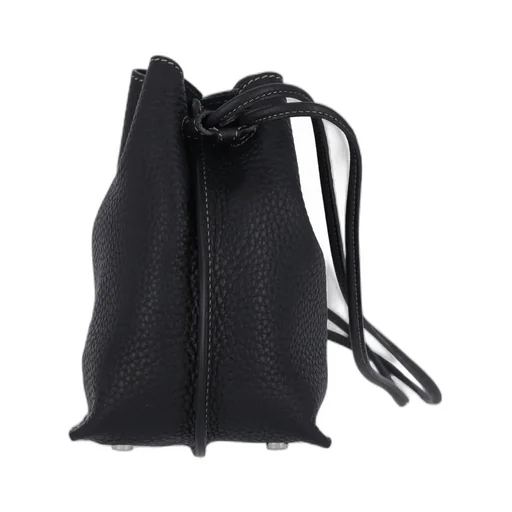 Drawstring Bucket Bag