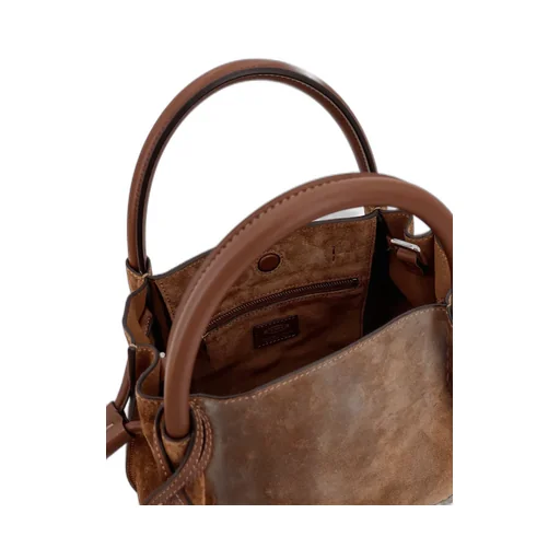 Logo-Detailed Tote Bag