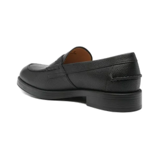 Round Toe Loafers