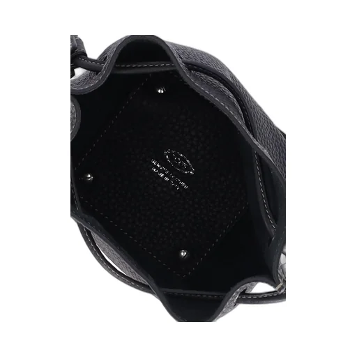 Drawstring Bucket Bag