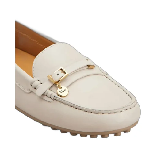 Leather Loafers