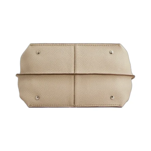 Logo-Detailed Shoulder Bag