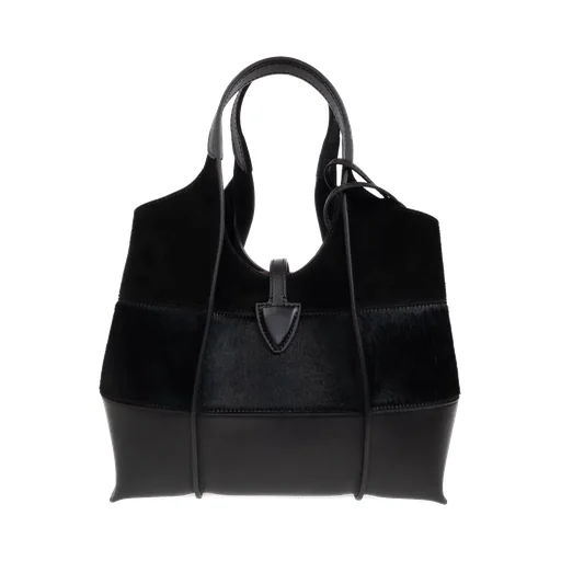 Leather Tote Bag