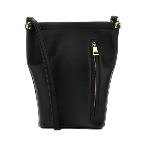 Magenta Bucket Bag