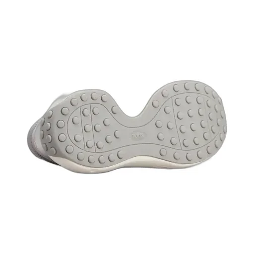 Lace-Up Platform Sneakers