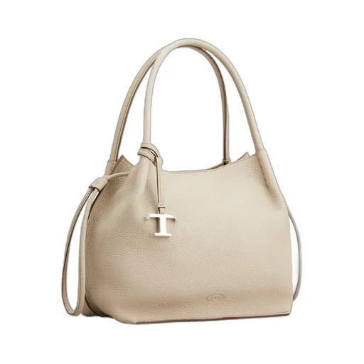 Logo-Detailed Shoulder Bag