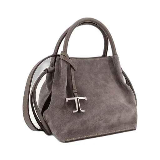Logo-Detailed Tote Bag