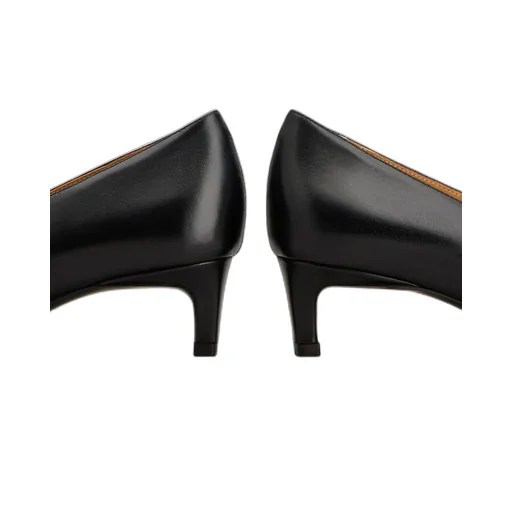 Pointed High Heels