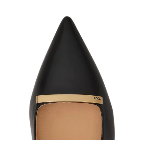 Pointed High Heels