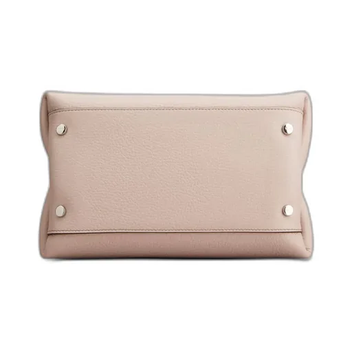Logo Embossed Mini Crossbody Bag