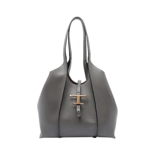 Logo Plaque Tote Bag