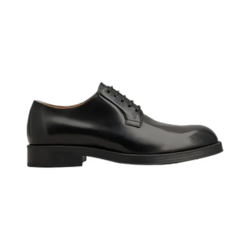 Lace-Up Derby Shoes