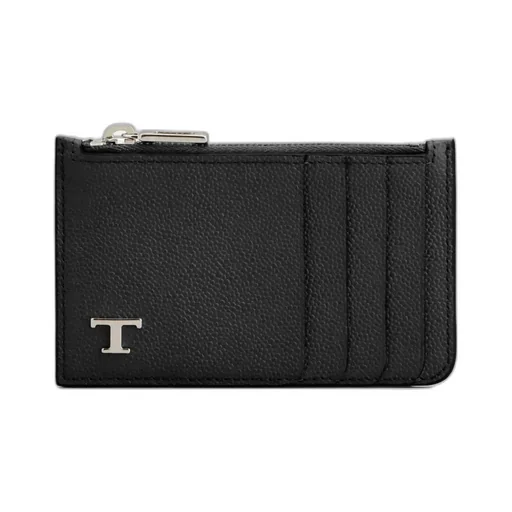 Credit Leather Card Holder