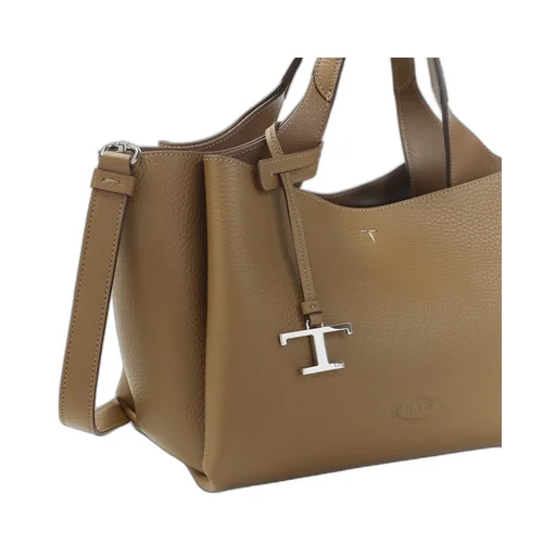 Logo-Detailed Tote Bag