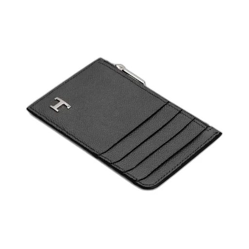 Credit Leather Card Holder